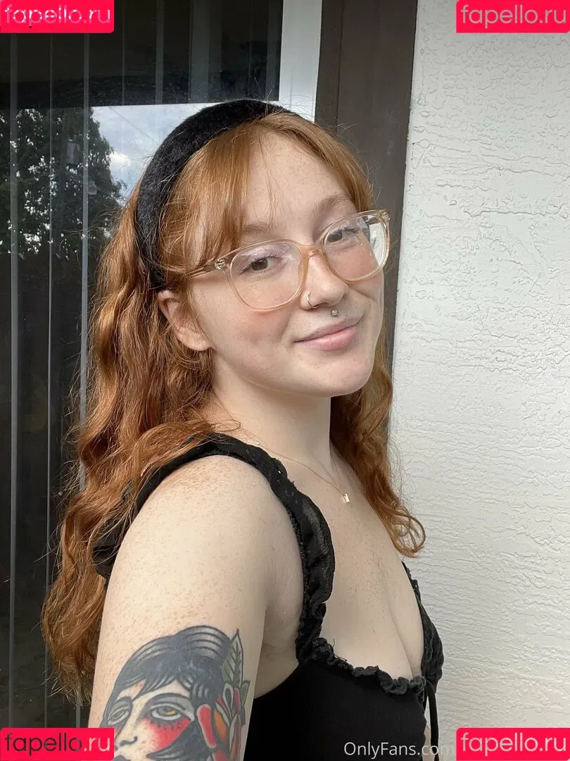 xgingerspicex Onlyfans Photo Gallery 