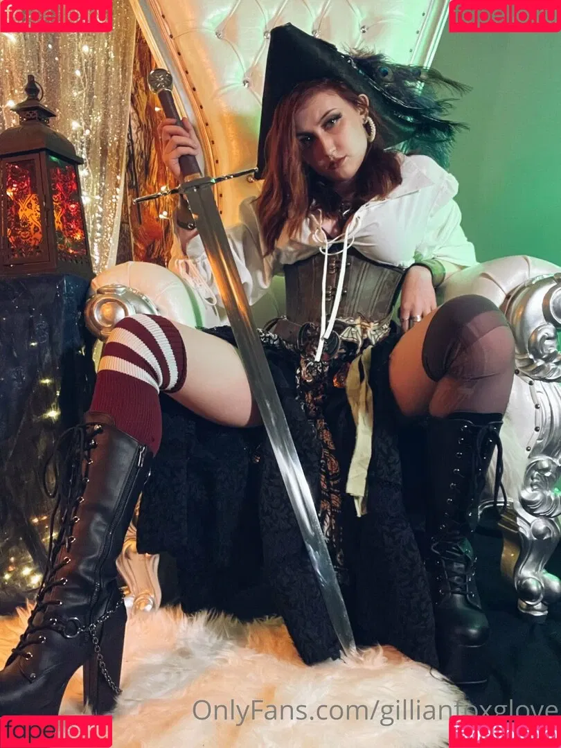 gillianfoxglove Onlyfans Photo Gallery 