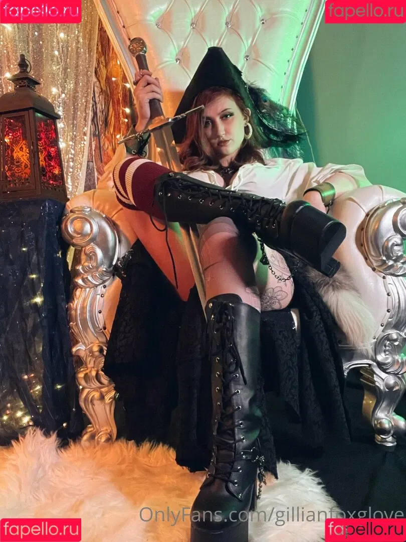gillianfoxglove Onlyfans Photo Gallery 