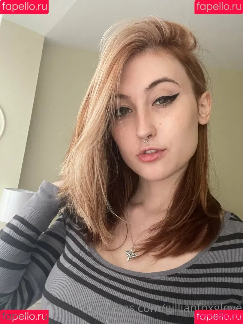 gillianfoxglove Onlyfans Photo Gallery 