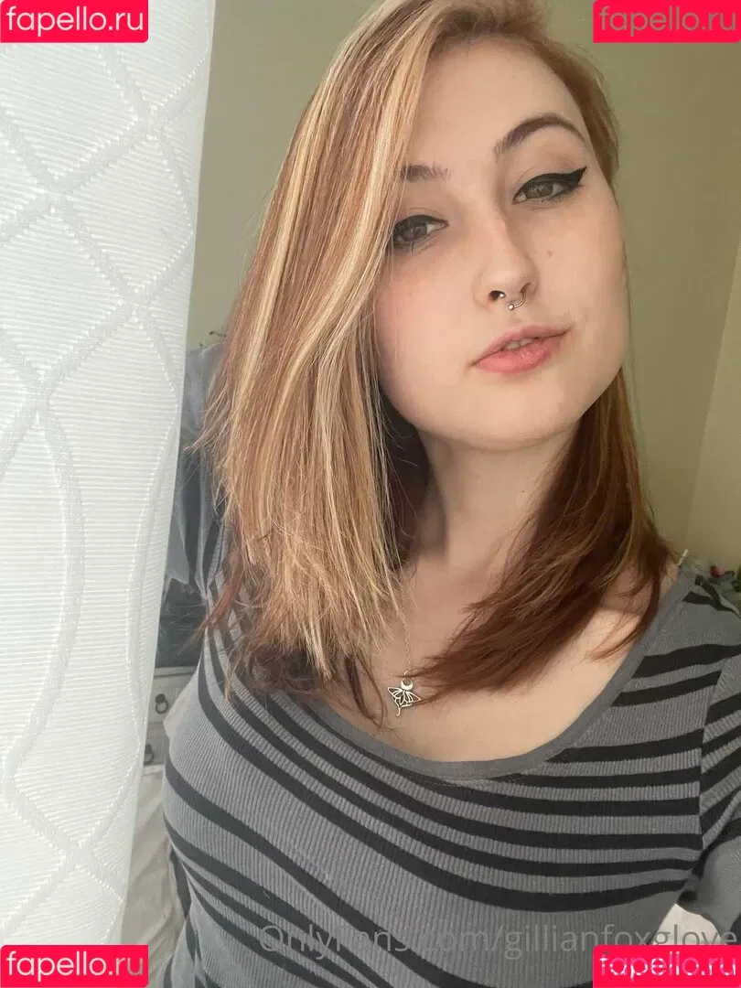 gillianfoxglove Onlyfans Photo Gallery 