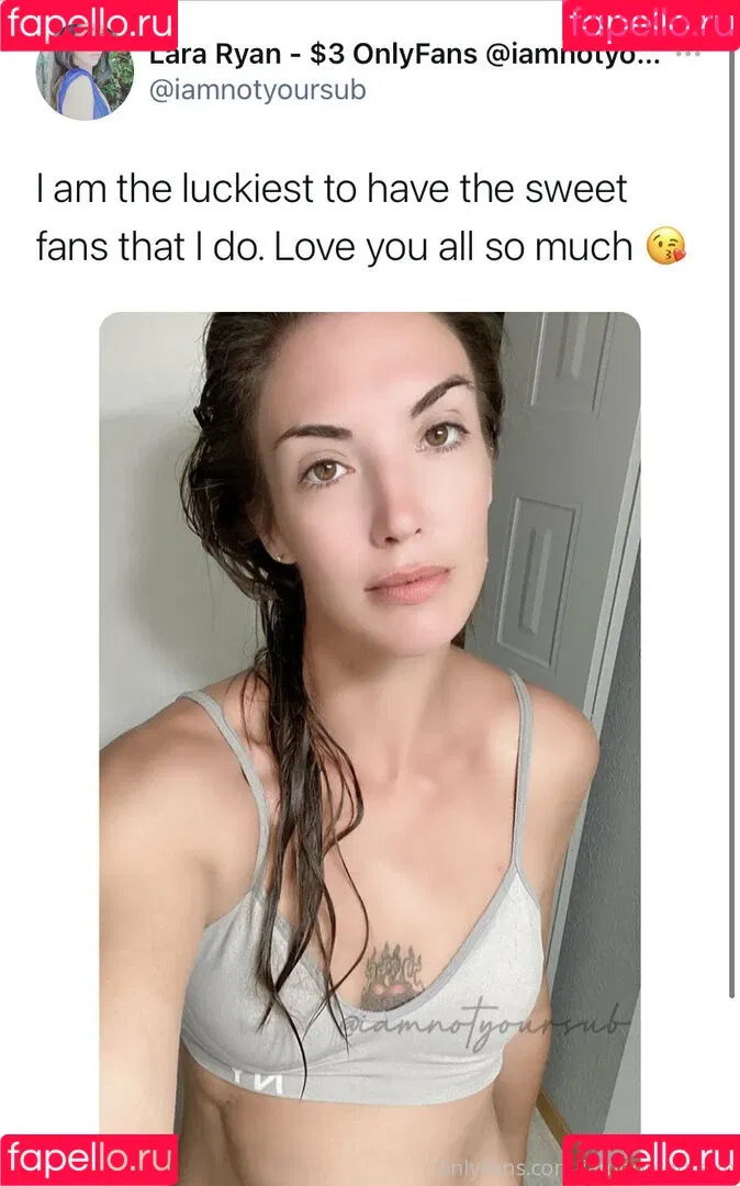 iamnotyoursub Onlyfans Photo Gallery 