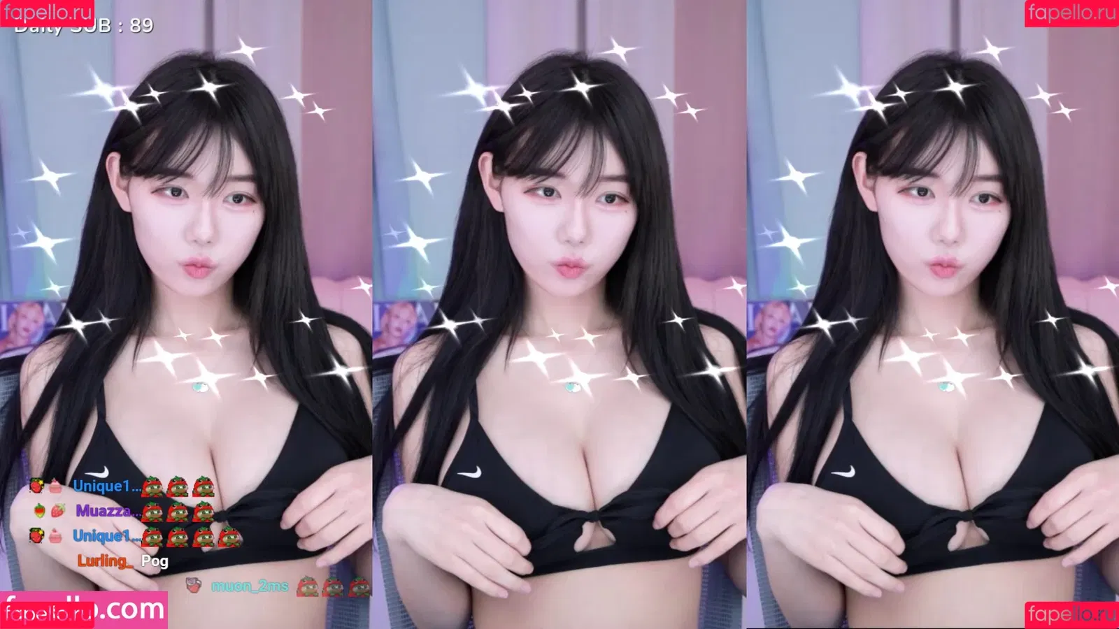 Berry Onlyfans Photo Gallery 