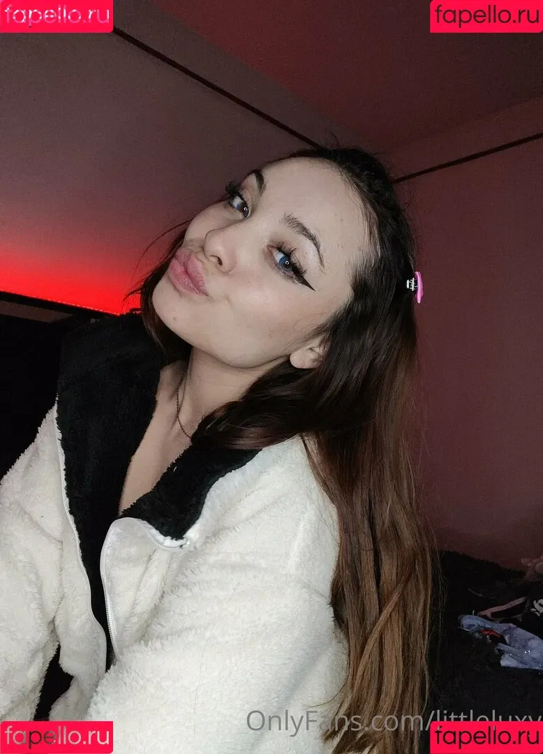 littleluxy Onlyfans Photo Gallery 