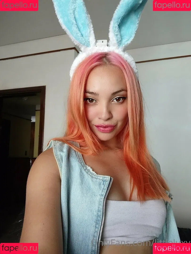 littleluxy Onlyfans Photo Gallery 