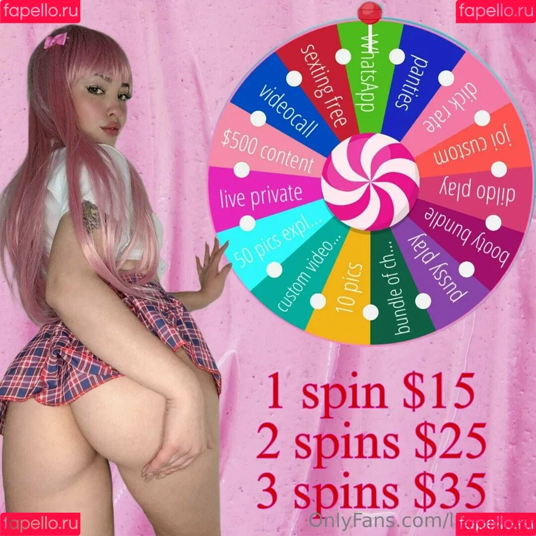 littleluxy Onlyfans Photo Gallery 