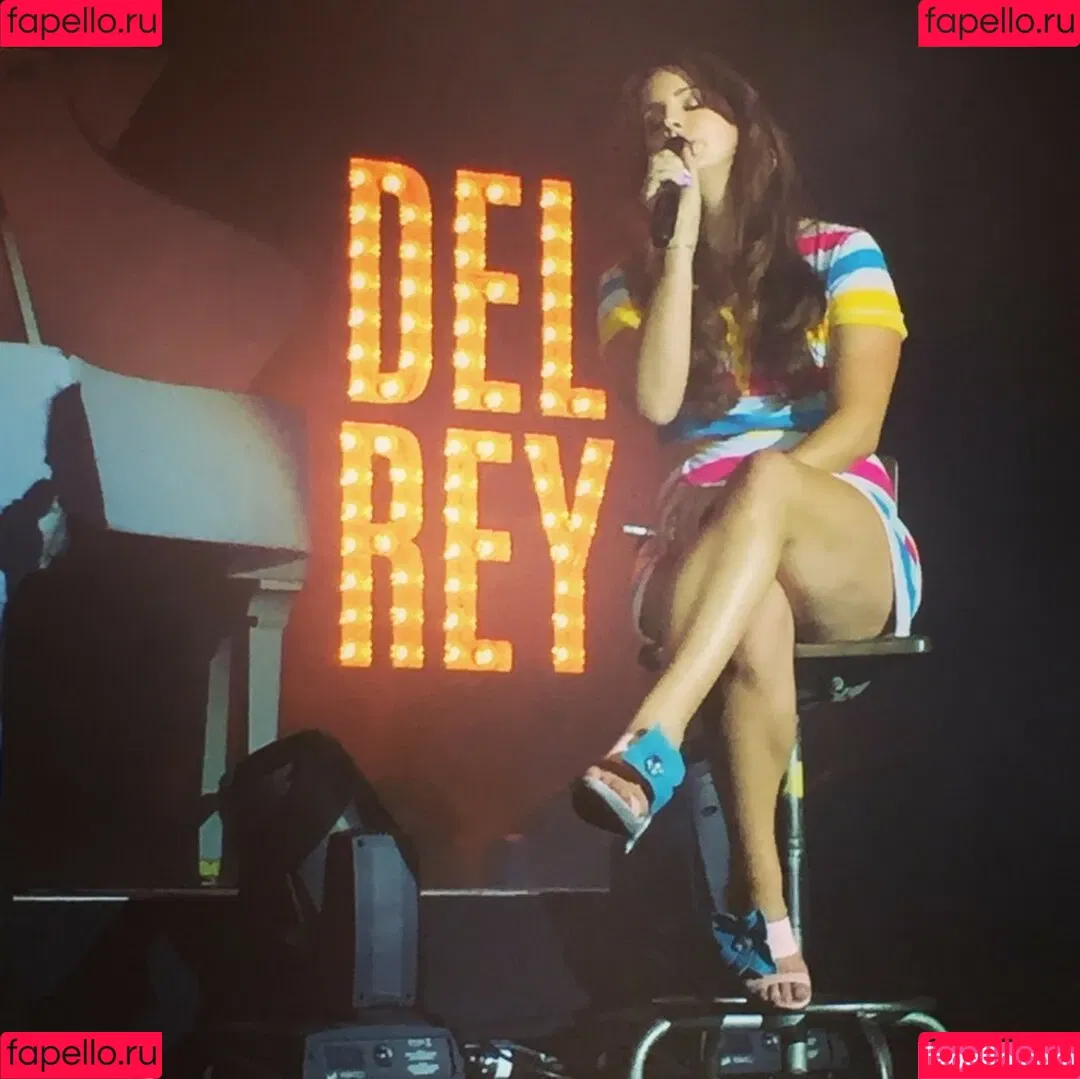 Lana Del Rey Onlyfans Photo Gallery 