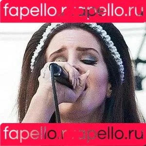 Lana Del Rey Onlyfans Photo Gallery 