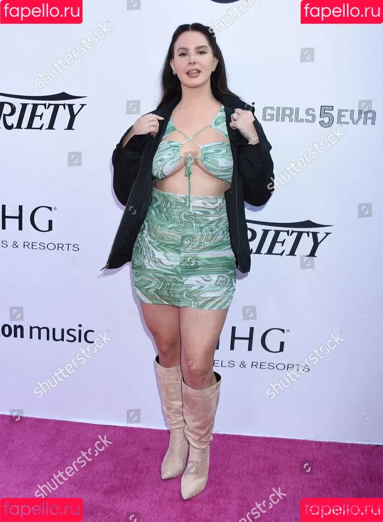 Lana Del Rey Onlyfans Photo Gallery 