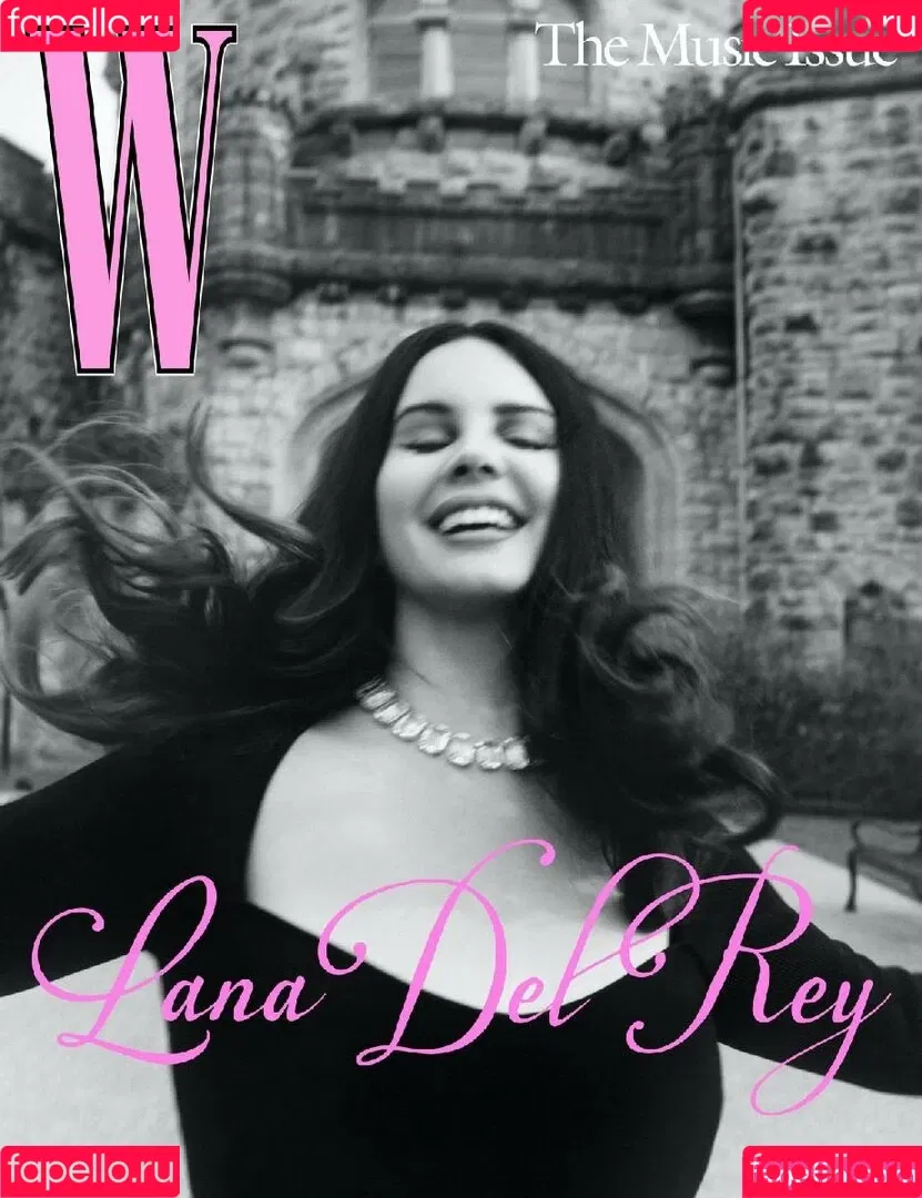 Lana Del Rey Onlyfans Photo Gallery 