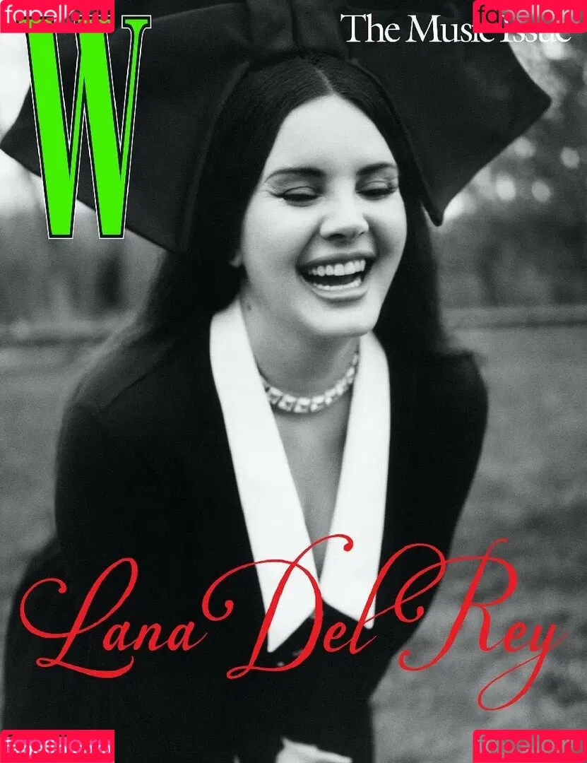 Lana Del Rey Onlyfans Photo Gallery 