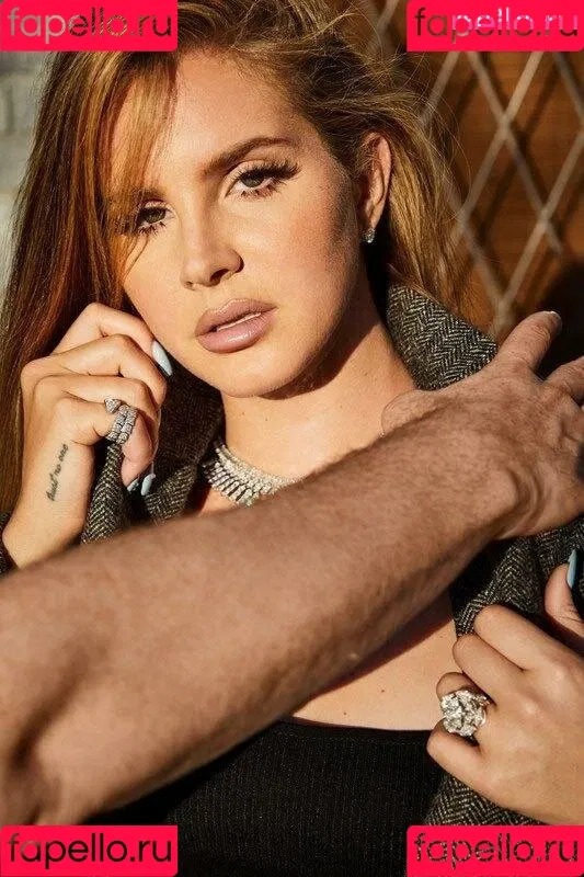 Lana Del Rey Onlyfans Photo Gallery 