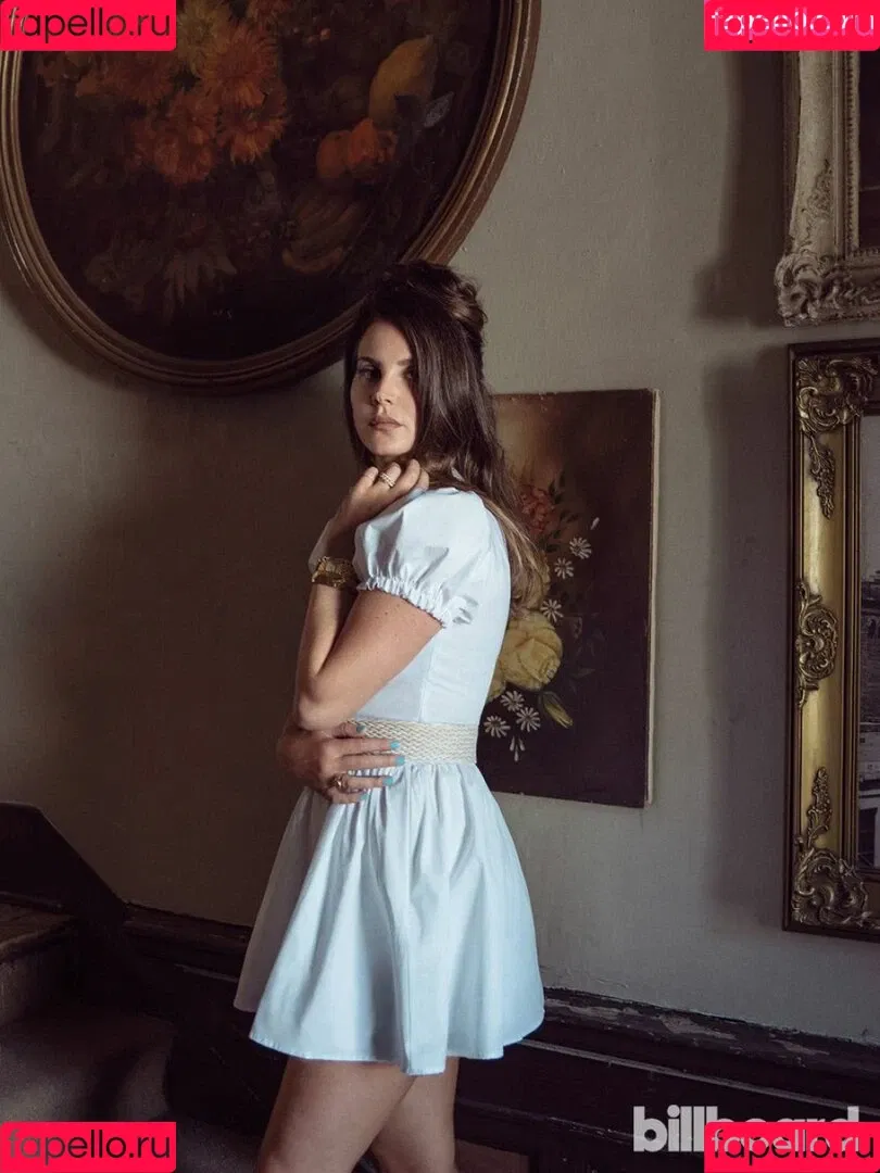 Lana Del Rey Onlyfans Photo Gallery 
