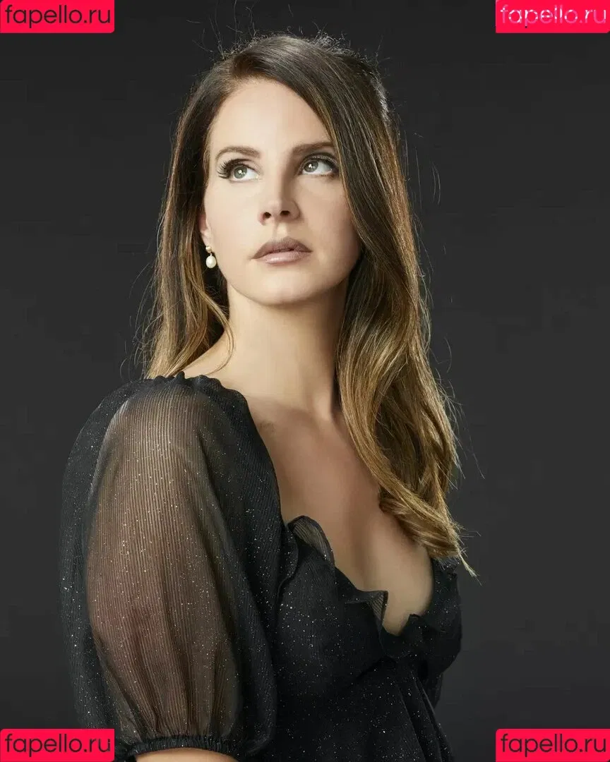 Lana Del Rey Onlyfans Photo Gallery 