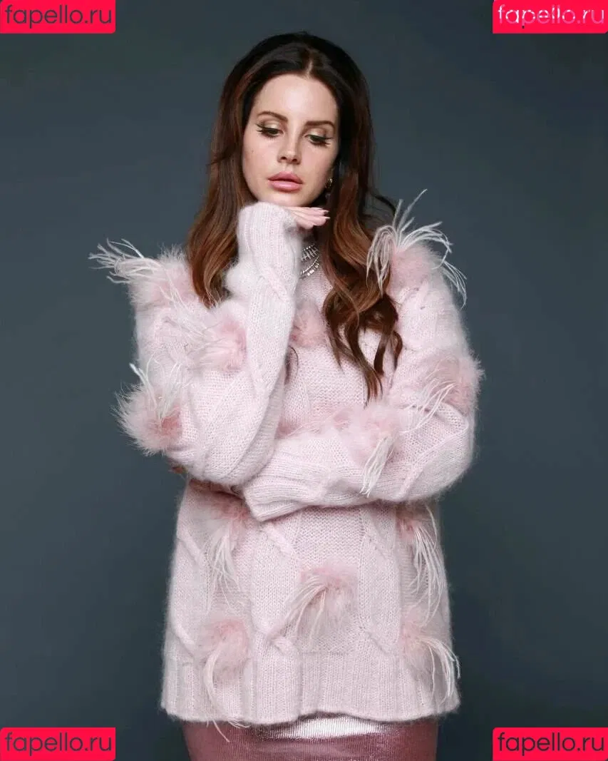 Lana Del Rey Onlyfans Photo Gallery 