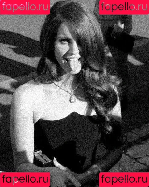 Lana Del Rey Onlyfans Photo Gallery 