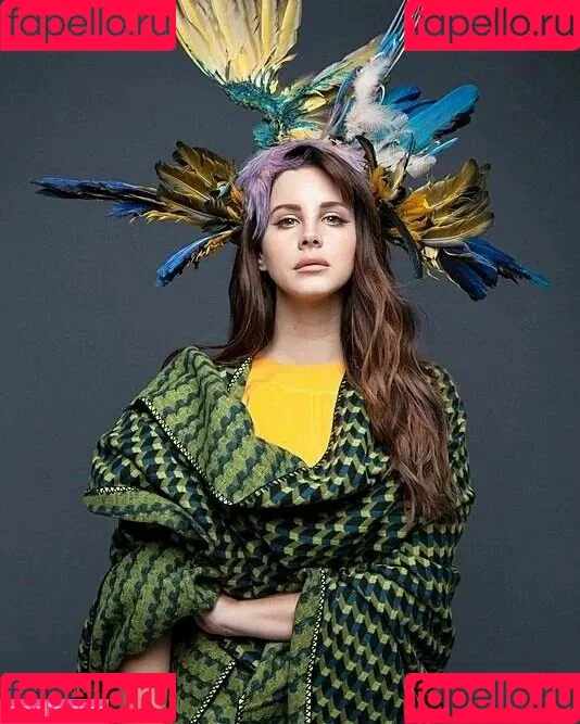Lana Del Rey Onlyfans Photo Gallery 
