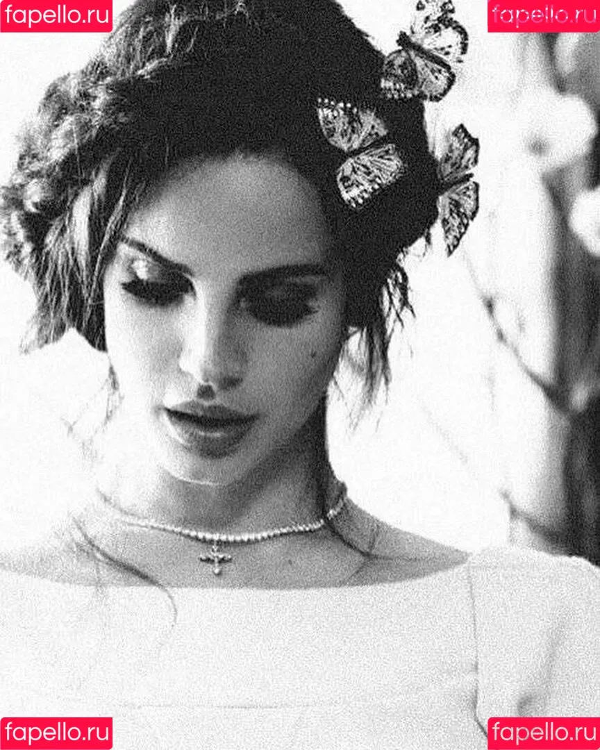 Lana Del Rey Onlyfans Photo Gallery 