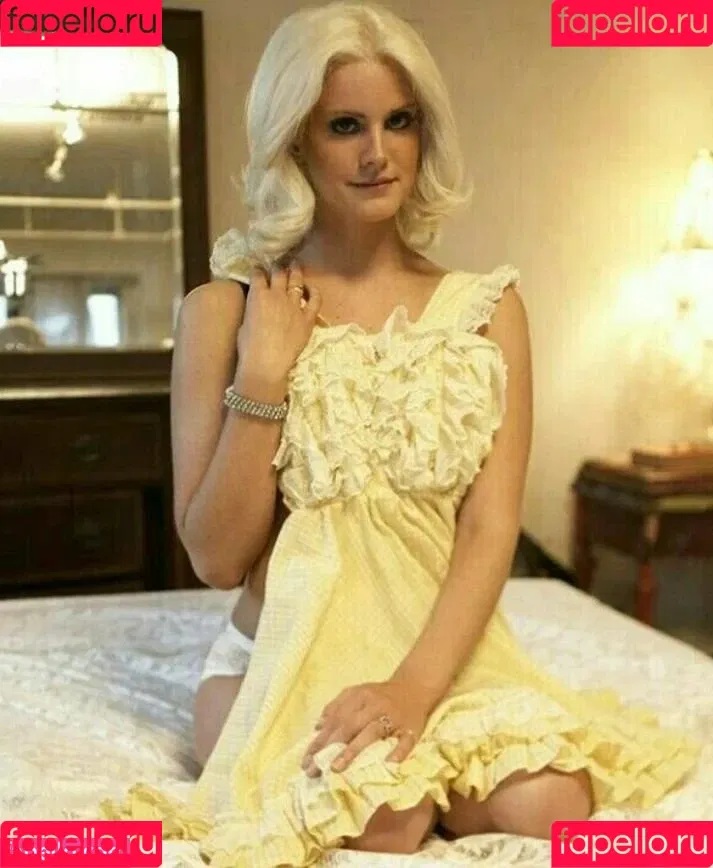 Lana Del Rey Onlyfans Photo Gallery 