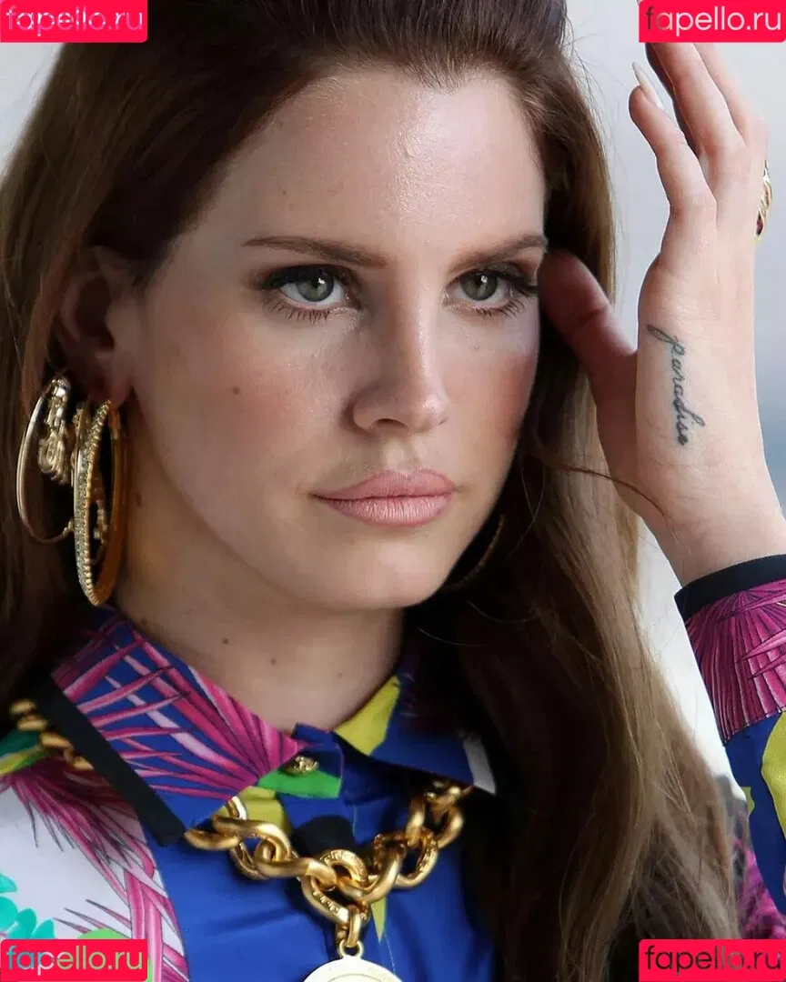 Lana Del Rey Onlyfans Photo Gallery 