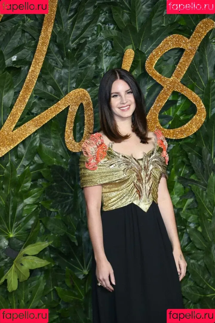 Lana Del Rey Onlyfans Photo Gallery 