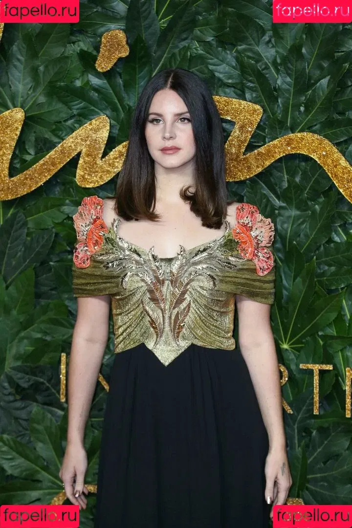 Lana Del Rey Onlyfans Photo Gallery 