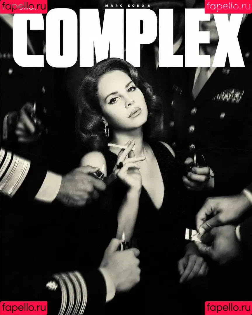 Lana Del Rey Onlyfans Photo Gallery 