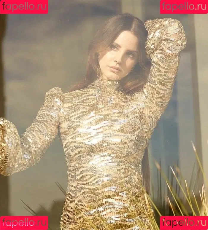 Lana Del Rey Onlyfans Photo Gallery 