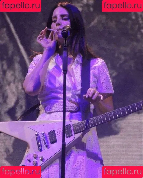 Lana Del Rey Onlyfans Photo Gallery 
