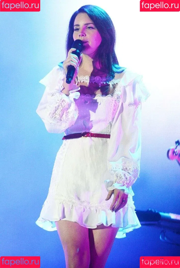 Lana Del Rey Onlyfans Photo Gallery 