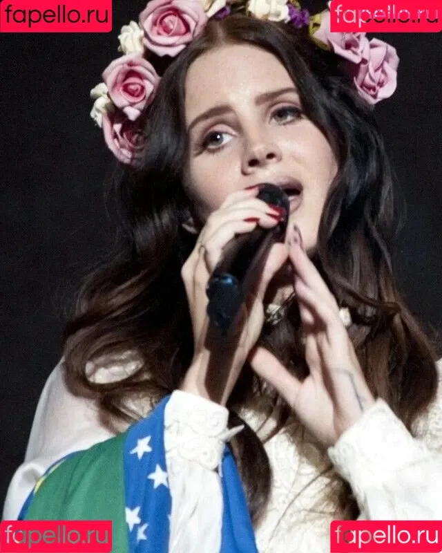 Lana Del Rey Onlyfans Photo Gallery 