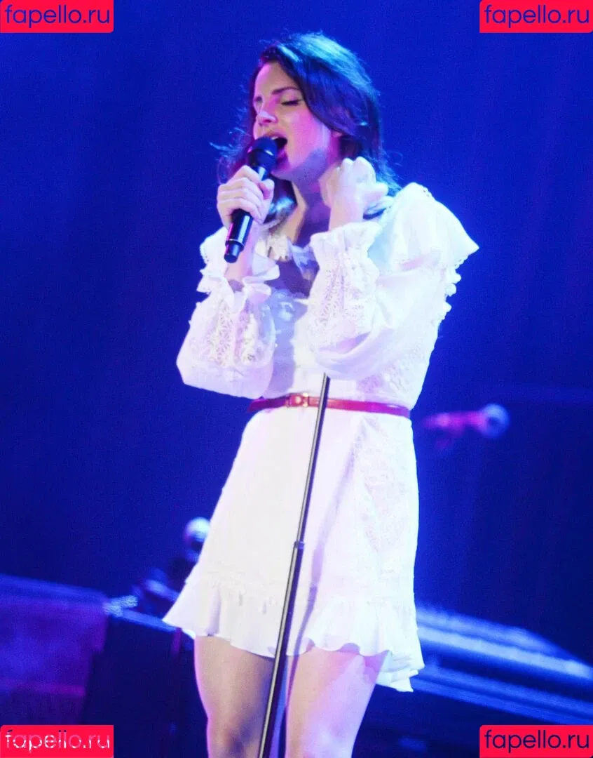 Lana Del Rey Onlyfans Photo Gallery 