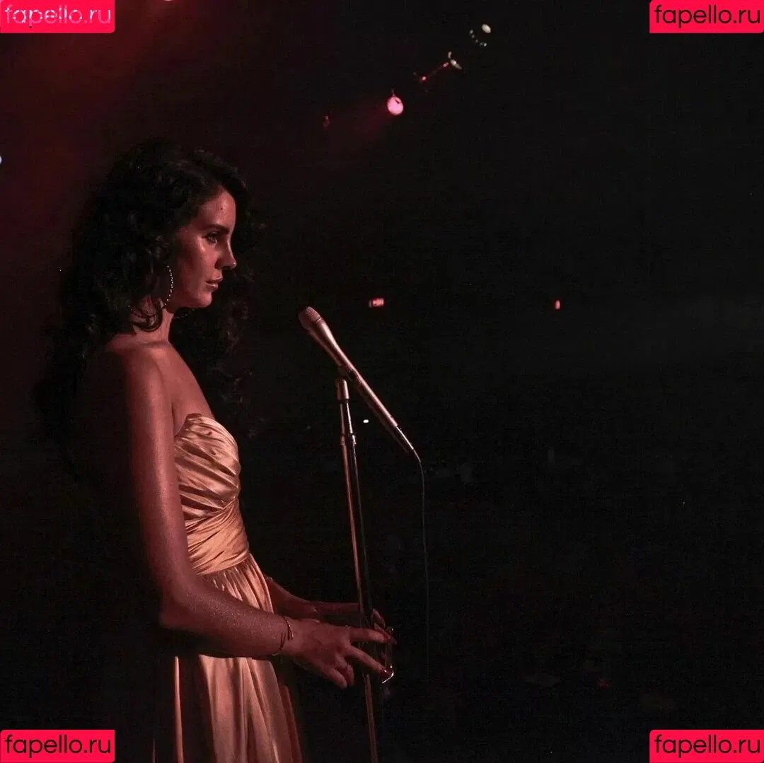 Lana Del Rey Onlyfans Photo Gallery 