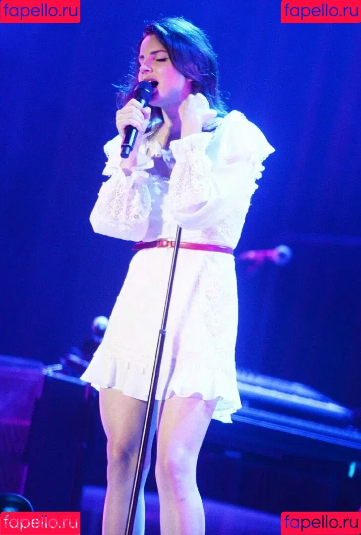 Lana Del Rey Onlyfans Photo Gallery 