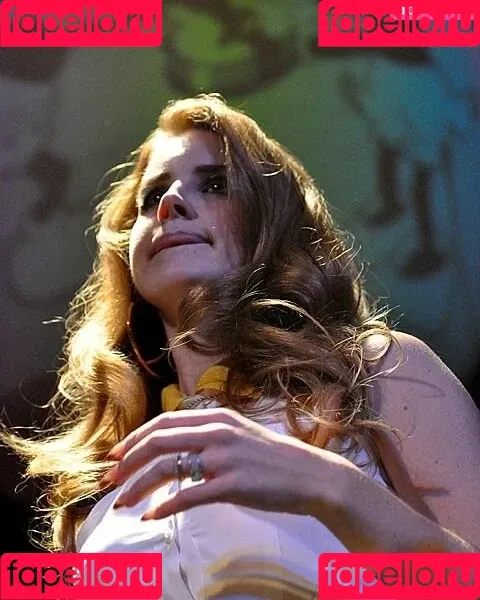 Lana Del Rey Onlyfans Photo Gallery 