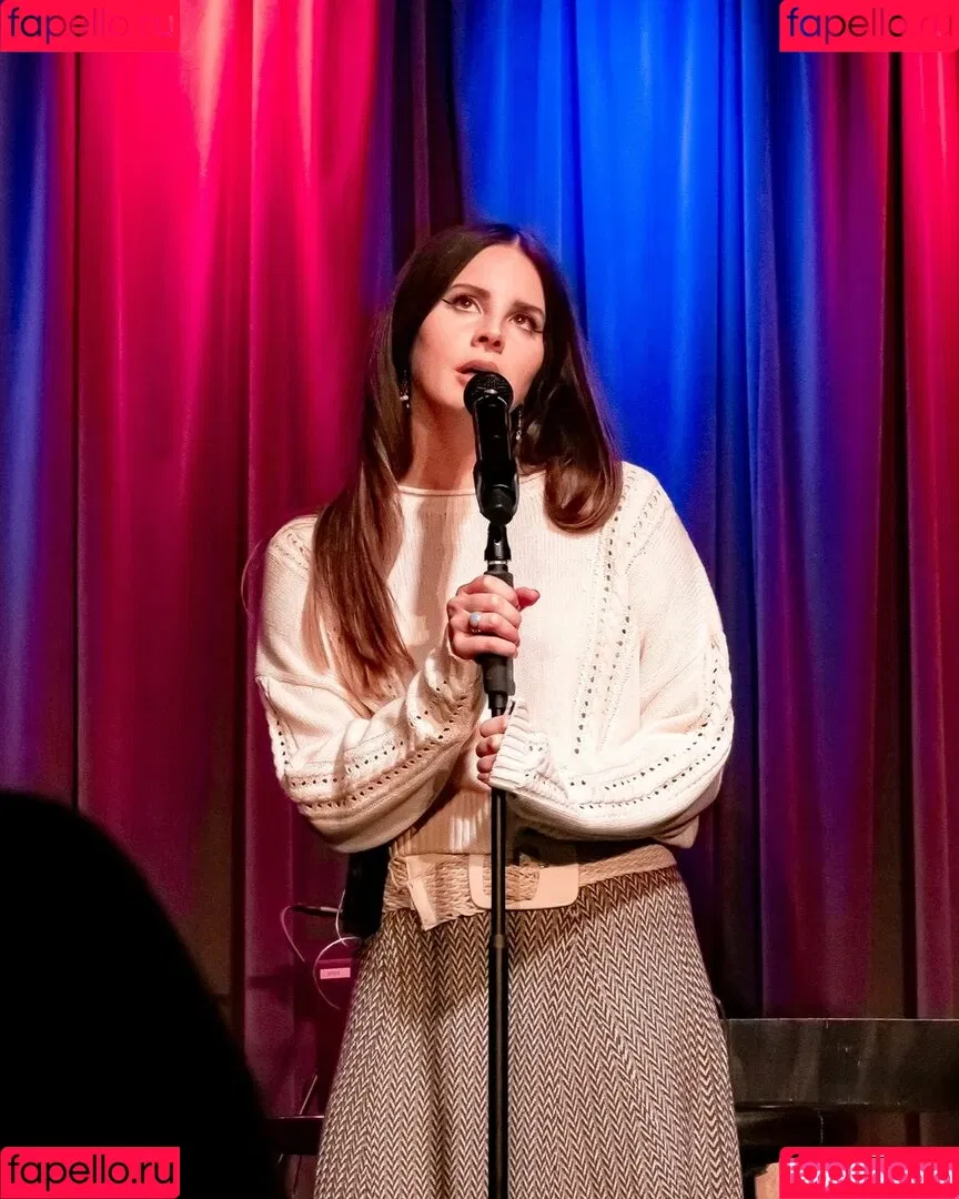 Lana Del Rey Onlyfans Photo Gallery 