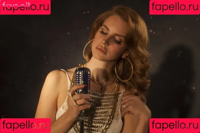 Lana Del Rey Onlyfans Photo Gallery 