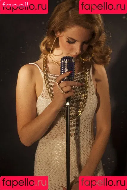 Lana Del Rey Onlyfans Photo Gallery 