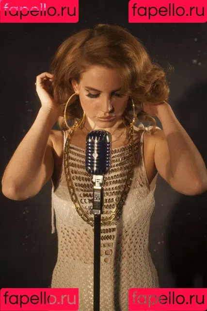 Lana Del Rey Onlyfans Photo Gallery 