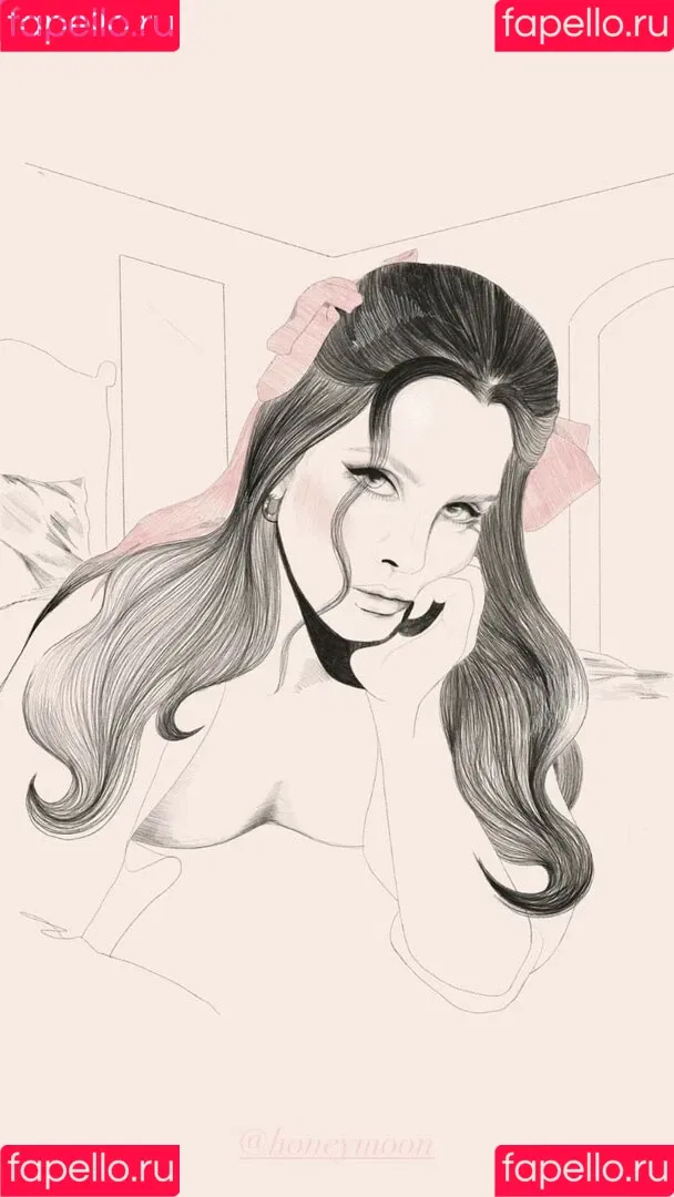 Lana Del Rey Onlyfans Photo Gallery 