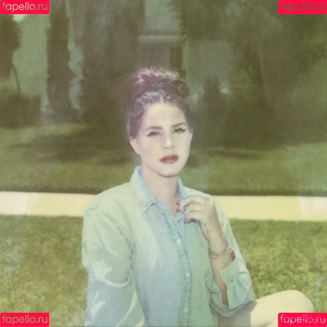 Lana Del Rey Onlyfans Photo Gallery 