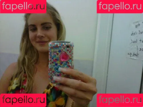 Lana Del Rey Onlyfans Photo Gallery 