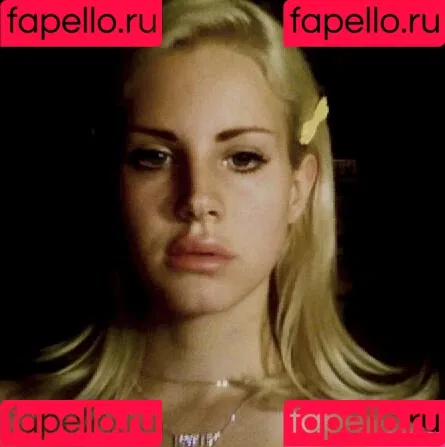 Lana Del Rey Onlyfans Photo Gallery 