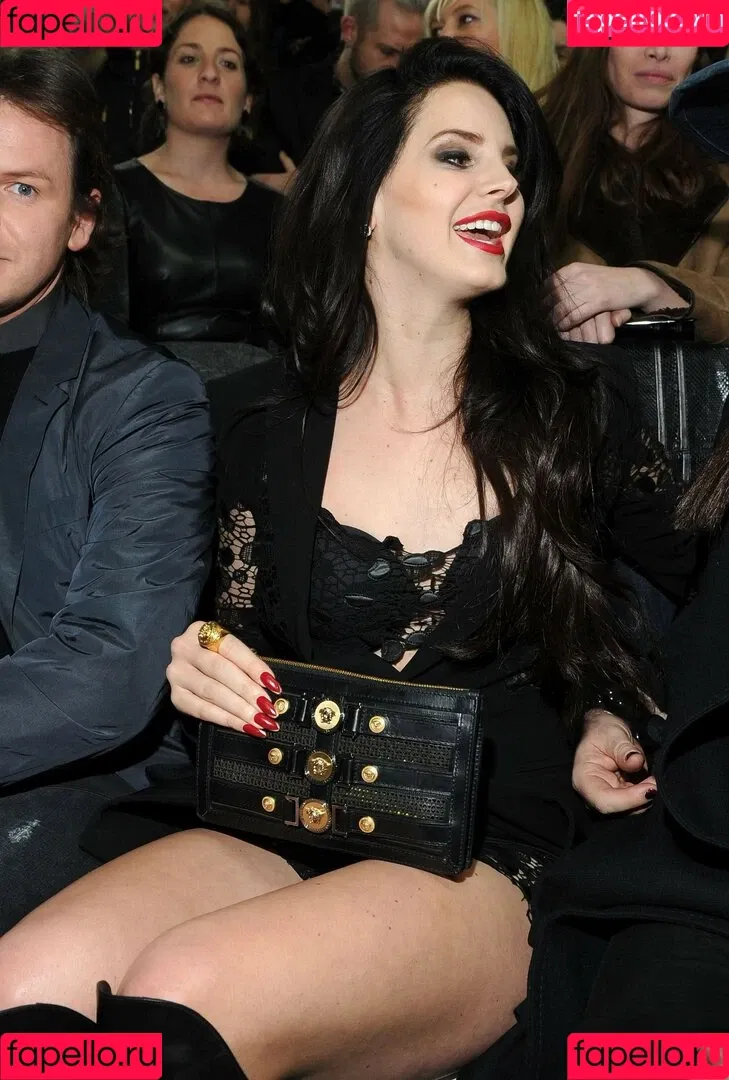 Lana Del Rey Onlyfans Photo Gallery 