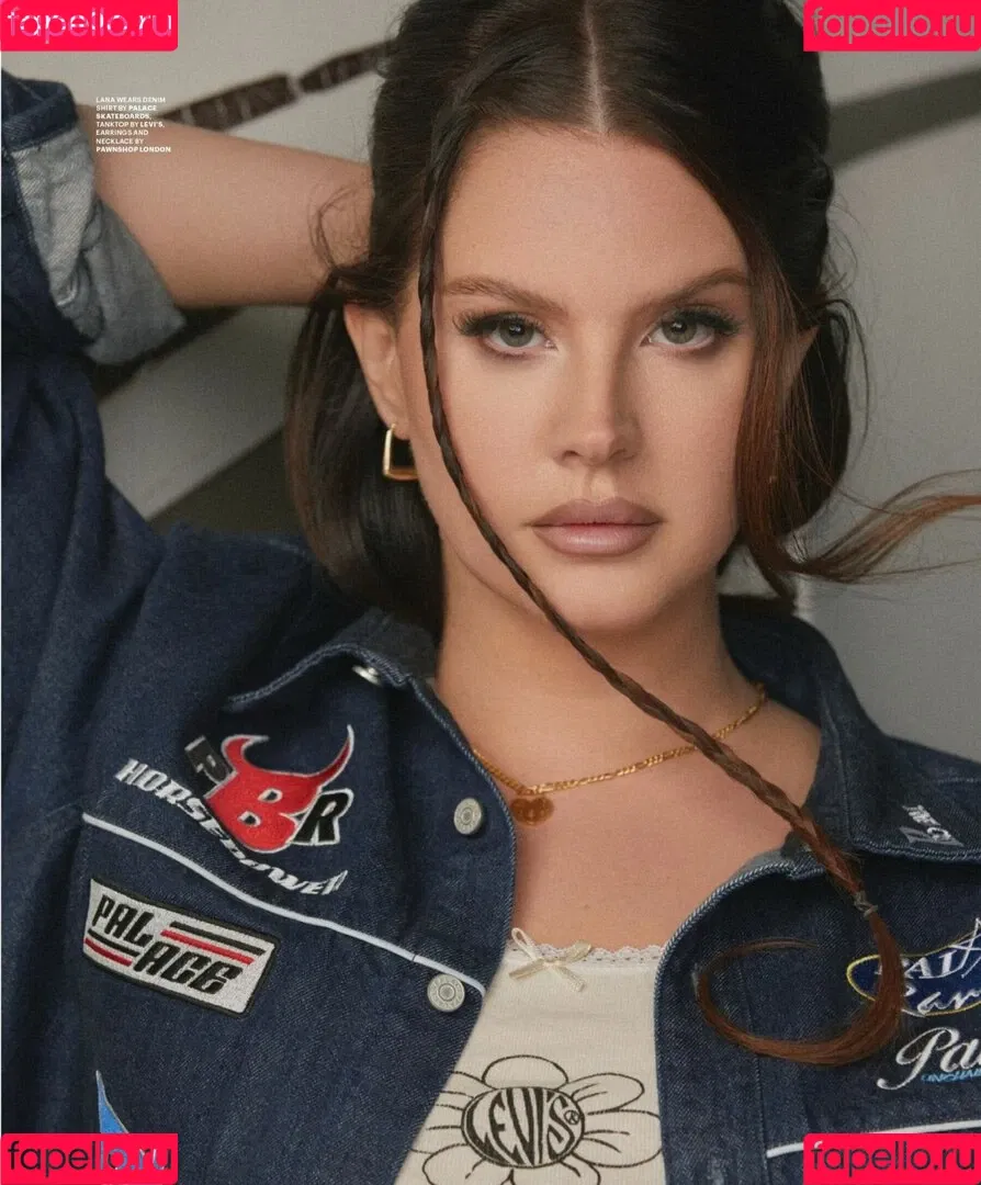 Lana Del Rey Onlyfans Photo Gallery 