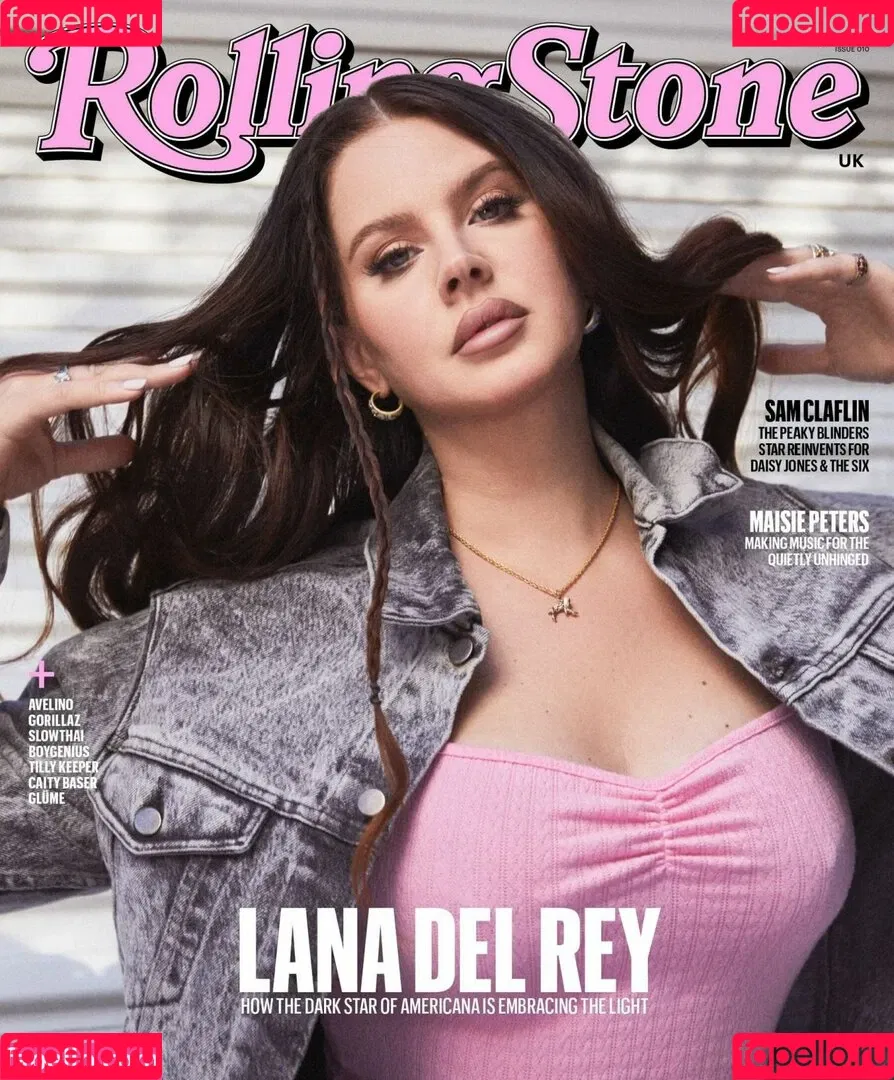 Lana Del Rey Onlyfans Photo Gallery 