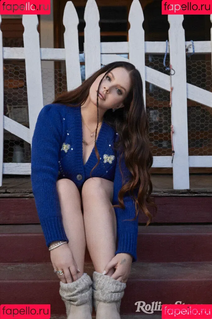 Lana Del Rey Onlyfans Photo Gallery 