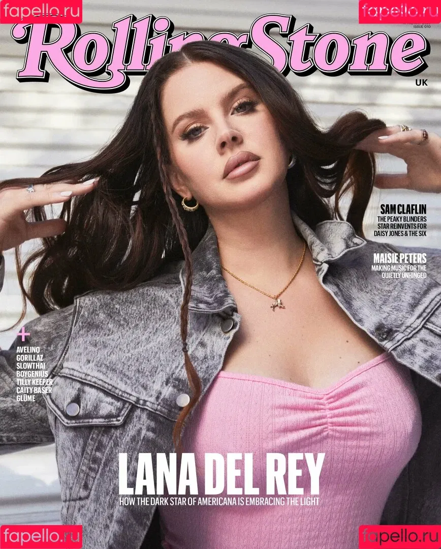 Lana Del Rey Onlyfans Photo Gallery 