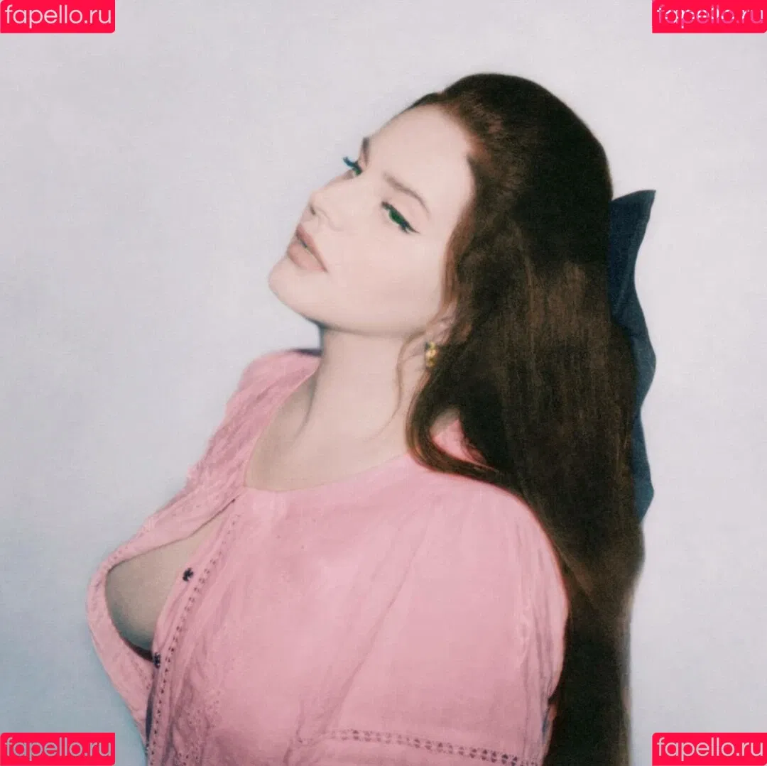 Lana Del Rey Onlyfans Photo Gallery 