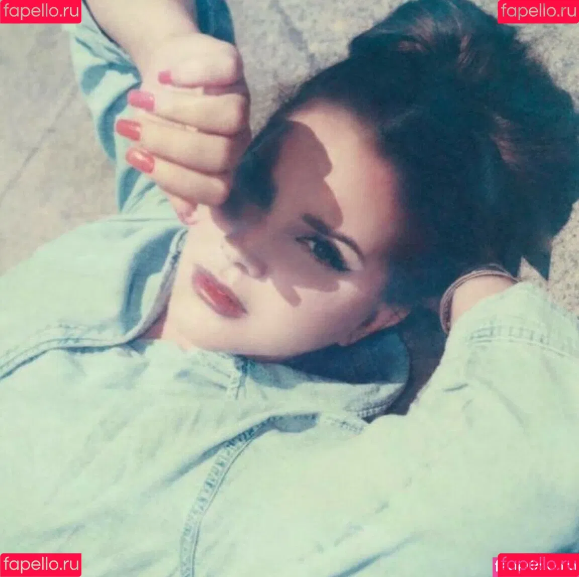 Lana Del Rey Onlyfans Photo Gallery 